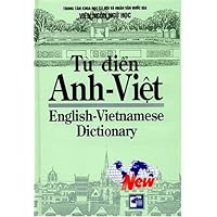Tu dien Anh-Viet: English-Vietnamese Dictionary Tu dien Anh-Viet: English-Vietnamese Dictionary Hardcover