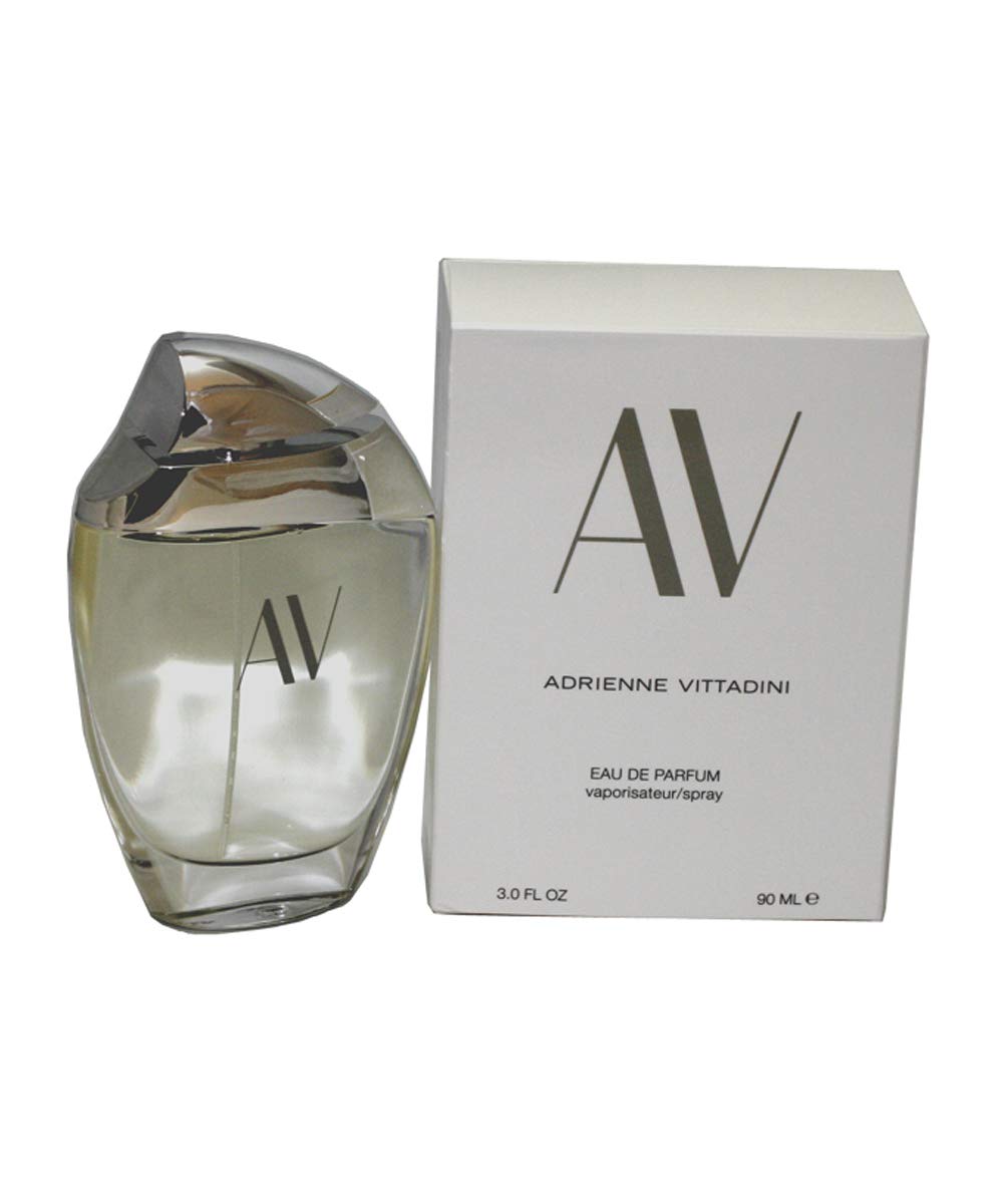 AV Eau De Parfum Spray for Women by Adrienne Vittadini, 3 Ounce
