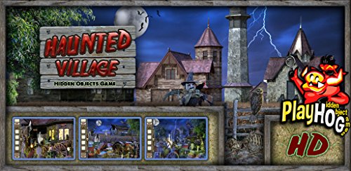 Haunted Village - Hidden Object Game (Mac) [Download]