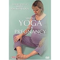 Simple Yoga For Pregnancy Simple Yoga For Pregnancy DVD