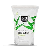 365 by Whole Foods Market, Epsom Salt Eucalyptus, 48 Ounce