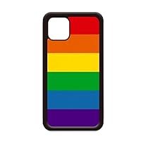 Rainbow Gay Lesbian Bisexuals LGBT for iPhone 11 Pro Max Cover for Apple Mobile Case Shell