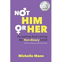 Not ‘Him’ or ‘Her’: Accepting and Loving My Non-Binary Child: Here’s What You Should Know
