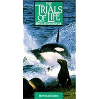 Trials of Life: Hunting & Escaping Trials of Life: Hunting & Escaping VHS Tape