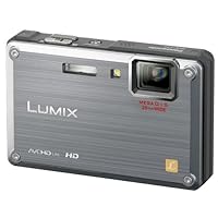 Panasonic waterproof digital cameras LUMIX (Lumix) FT1 exchangeable DMC-FT1-S