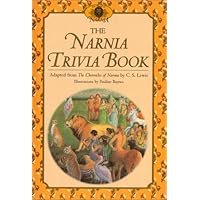 The Narnia Trivia Book (Chronicles of Narnia) The Narnia Trivia Book (Chronicles of Narnia) Paperback Kindle