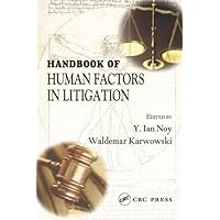 Handbook of Human Factors in Litigation Handbook of Human Factors in Litigation Kindle Hardcover