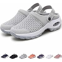 Orthopedic Clogs for Women,Women's Orthopedic Clogs with Air Cushion,Support to Reduce Back and Knee Pressure Sandals