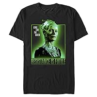 Star Trek Men's Borg Queen T-Shirt