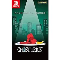Ghost Trick: Phantom Detective - For Nintendo Switch
