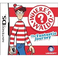 Where's Waldo?: The Fantastic Journey Where's Waldo?: The Fantastic Journey Nintendo DS Nintendo Wii PC