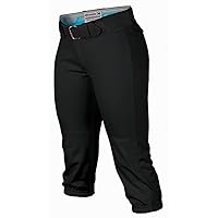PROWESS Softball Pant | Reinforced Knee | 4 Way Stretch | Youth Sizes | Solid