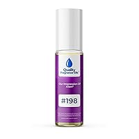 Quality Fragrance Oils' Impression #198, Inspired by Alien for Women (10ml Roll On)