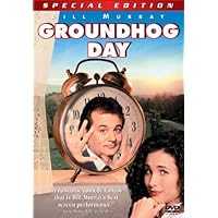 Groundhog Day (Special Edition) Groundhog Day (Special Edition) DVD Blu-ray 4K VHS Tape