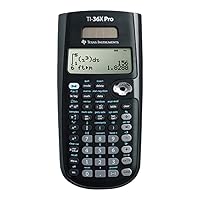 EAI 560439 Texas Instruments TI-36X Pro Scientific Calculator Small