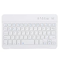 Portable Wireless Keyboard, Bewinner 7Inch Ultra Slim Bluetooth Keyboard Widely Suitable for Android/Windows Systems - Multi-Functional Keyboard with Full Keys and FN Media Keys