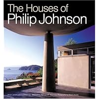 Houses of Philip Johnson Houses of Philip Johnson Hardcover Paperback