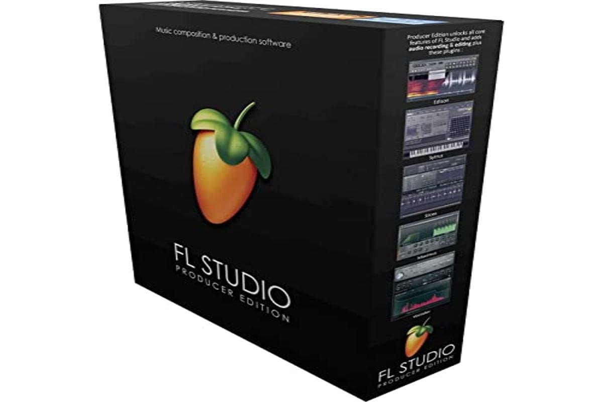 Mua Image Line FL Studio 20 Producer Edition Mac/Windows trên Amazon Mỹ  chính hãng 2023 | Giaonhan247