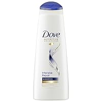 Dove Ultra Care Shampoo Intensive Repair for Damaged Hair Shampoo with Bio-Restore Complex 12 oz