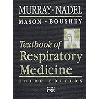 Textbook of Respiratory Medicine (Two-Volume Set) Textbook of Respiratory Medicine (Two-Volume Set) Hardcover