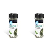 Amazon Brand, Happy Belly Cilantro Leaves, 0.7 Oz (Pack of 2)