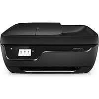 HP OfficeJet 3830 All-in-One Wireless Color Printer, HP Instant Ink, Works with Alexa (K7V40A)