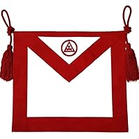 Masonic Royal Arch Mason Member Apron