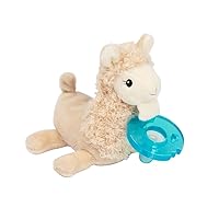 WubbaNub Infant Pacifier - Llama