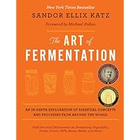 The Art of Fermentation: New York Times Bestseller The Art of Fermentation: New York Times Bestseller Kindle Hardcover Audible Audiobook Paperback Audio CD