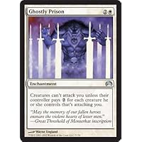 Magic The Gathering - Ghostly Prison (7) - Planechase 2012