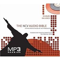The NCV Audio Bible (A Vivid Presentation of the Word of God) The NCV Audio Bible (A Vivid Presentation of the Word of God) MP3 CD