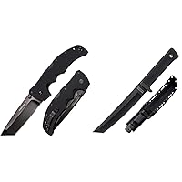 Recon Series Tactical Folding and Fixed Blade Knives with Tri-Ad Lock