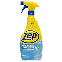 Zep ZUAIR32 Air and Fabric Odor Eliminator 32 oz