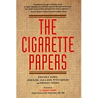 The Cigarette Papers The Cigarette Papers Hardcover Paperback