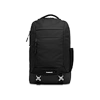 Timbuk2 Authority Laptop Backpack Deluxe, Eco Black Deluxe