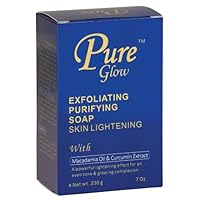 Exfoliating Purifying Soap