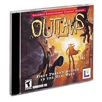 Outlaws (Jewel Case) - PC