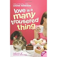 Love Is a Many Trousered Thing (Confessions of Georgia Nicolson Book 8) Love Is a Many Trousered Thing (Confessions of Georgia Nicolson Book 8) Kindle Audible Audiobook Paperback Library Binding Audio CD