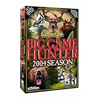 Cabela's Big Game Hunter: 2004 Season - PC