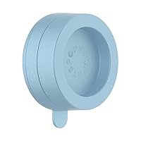 PopSockets Multi-Surface Suction Phone Mount, Detachable Surface Mount, Phone Stand Compatible with MagSafe® - Blue Sigh