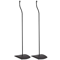 Bose UFS-20 Series II Universal Floor Stands (Pair of 2) - Black Bose UFS-20 Series II Universal Floor Stands (Pair of 2) - Black