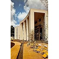 Ridgecrest Baptist Assembly, Pritchell Hall Ridgecrest, North Carolina NC Postcard