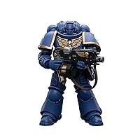 HiPlay JoyToy Warhammer 40K Ultramarines Intercessors 1:18 Scale Collectible Action Figure JT6632