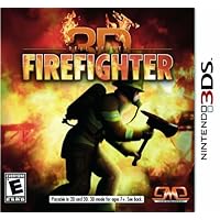 Firefighter 3D - Nintendo 3DS by Giant Media Group