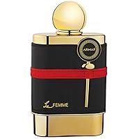 LE FEMME 3.4 oz EAU DE PARFUM SPRAY FOR WOMEN, Black