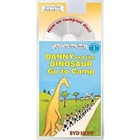 Danny and the Dinosaur Go to Camp Book and CD (I Can Read Level 1) Danny and the Dinosaur Go to Camp Book and CD (I Can Read Level 1) Paperback Audible Audiobook Kindle Audio CD School & Library Binding