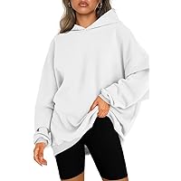 EFAN Womens Oversized Hoodies Sweatshirts Fleece Hooded Pullover Tops Sweaters Casual Comfy Fall Fashion Outfits Clothes 2024