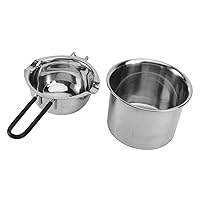6 Pcs Chocolate Pot Cheese Stainless Steel Baking Tools