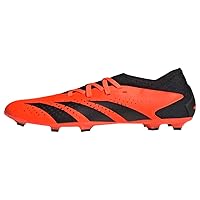 adidas Unisex Accuracy.3 Firm Ground Soccer Shoe