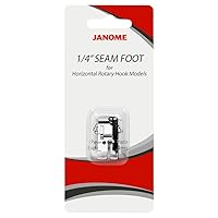 Janome 1/4 inch Sewing Machine Foot